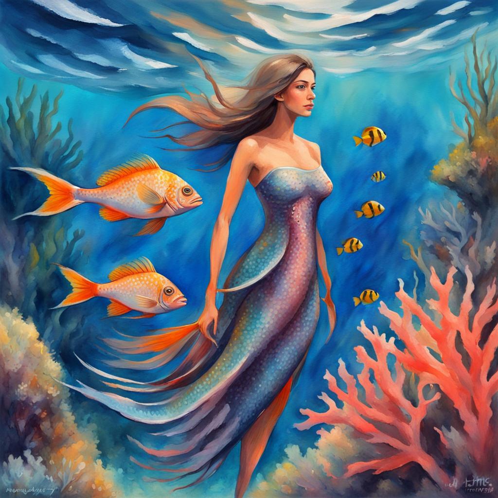 The Song of the Void: A Self-Fish Story (e-book)