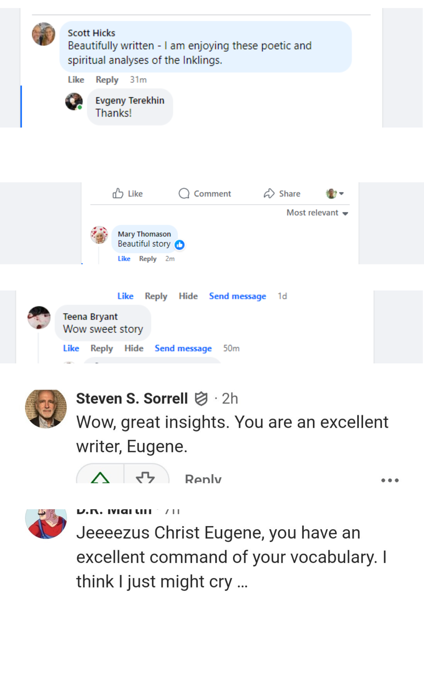 The Song of the Void: A Self-Fish Story (paperback)