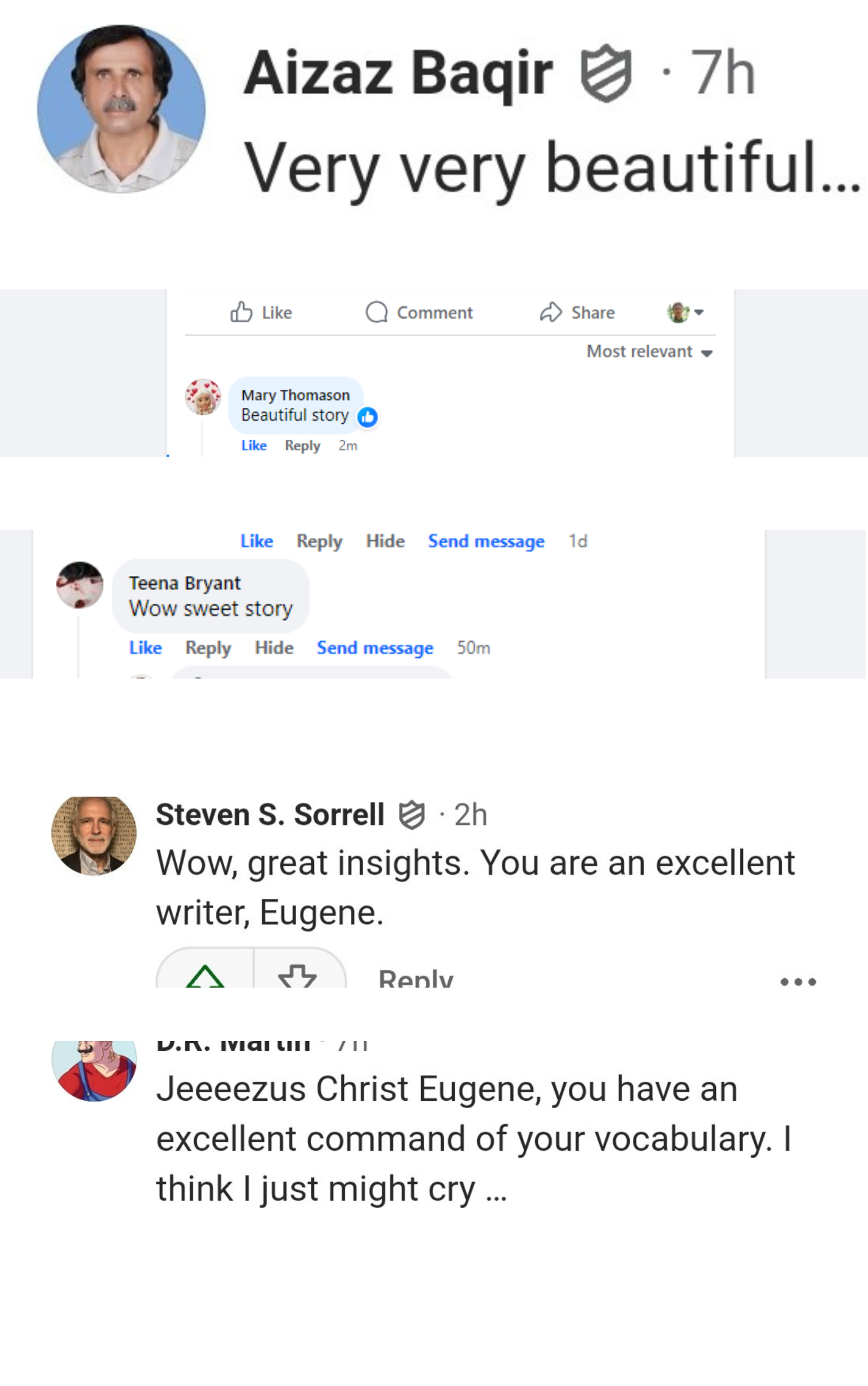 Daily Spiritual Readings from Literature Classics: Devotional Book for Life Inspiration (Book 3 in the Mystical Vision of the Inklings Series) - Paperback